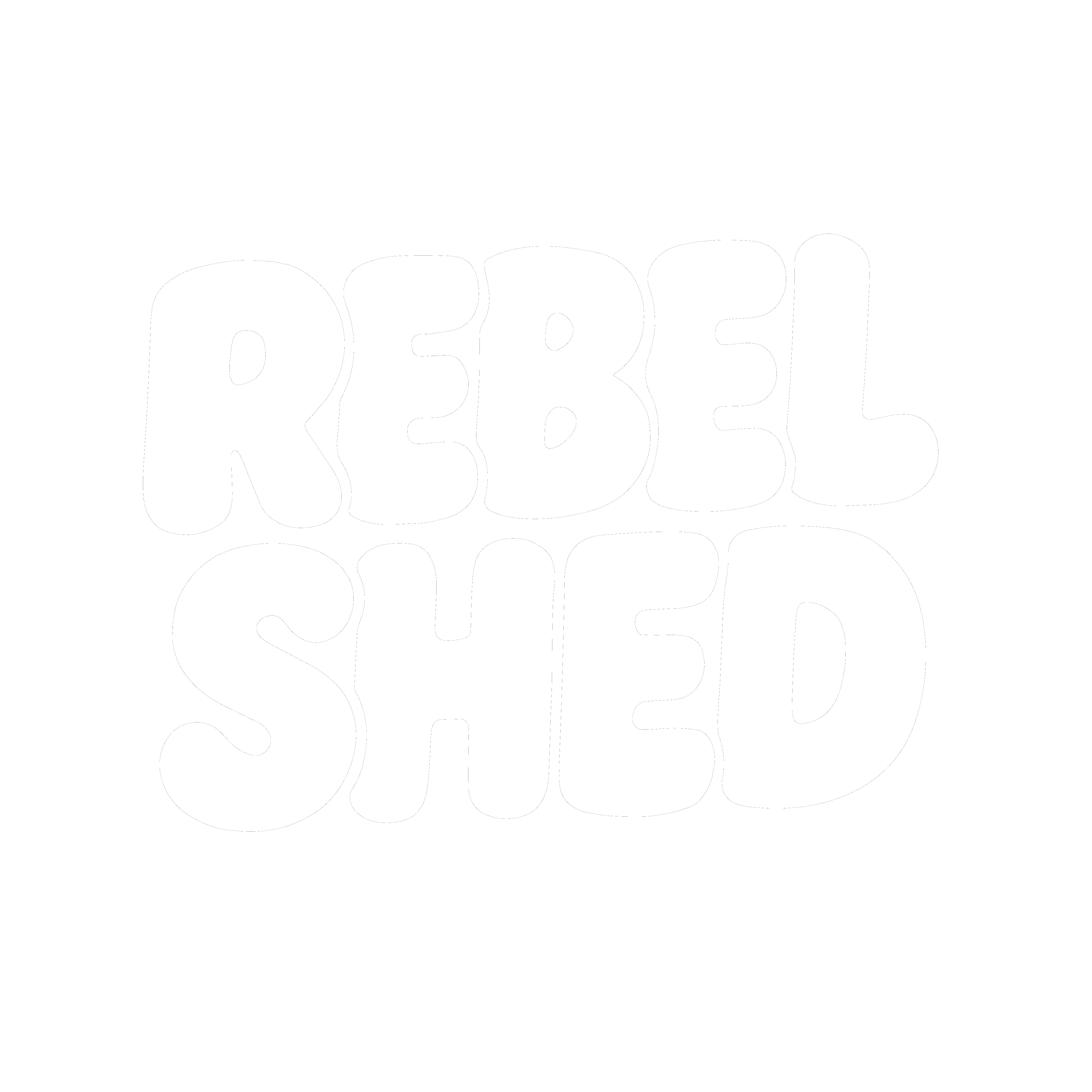 Rebel Shed