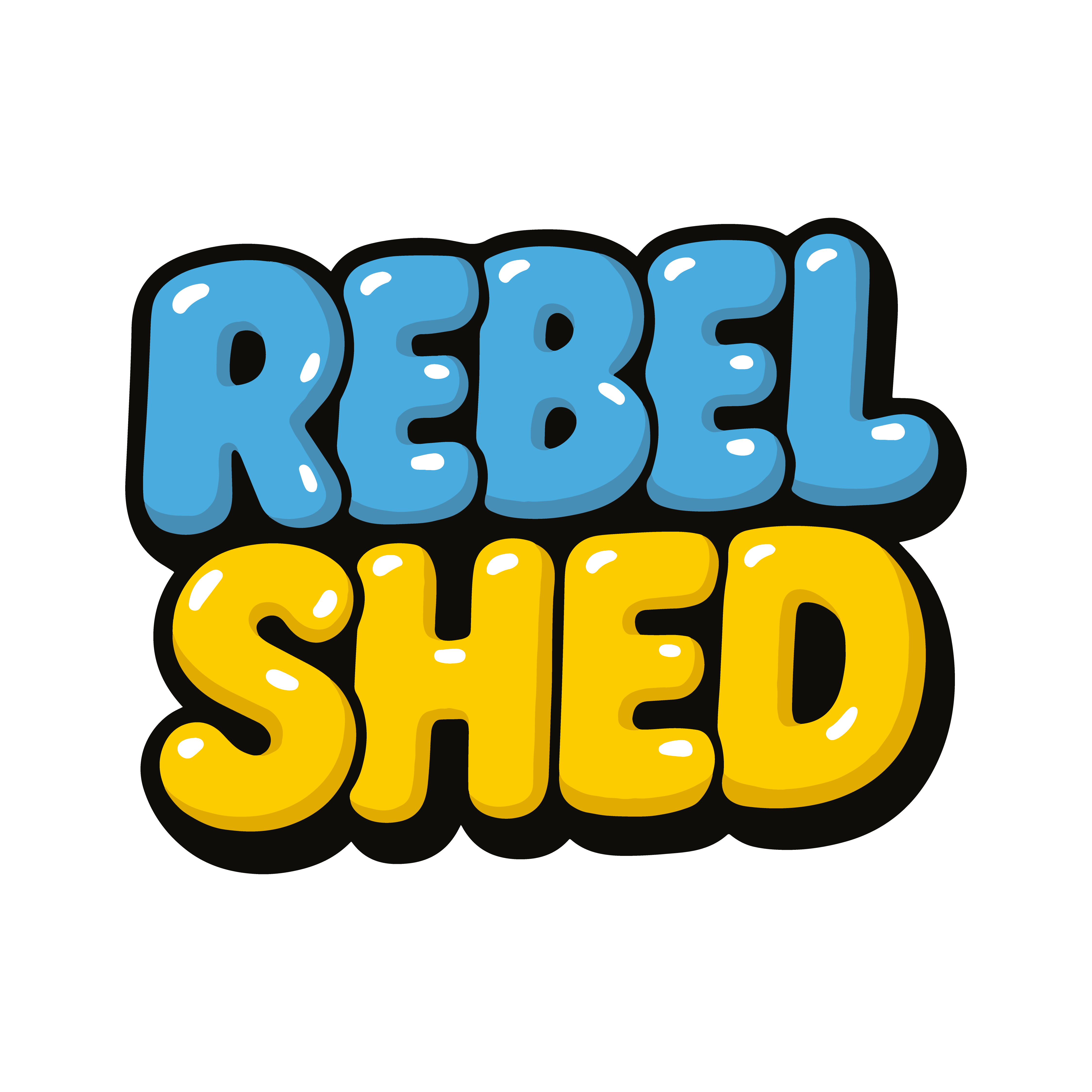 Rebel Shed